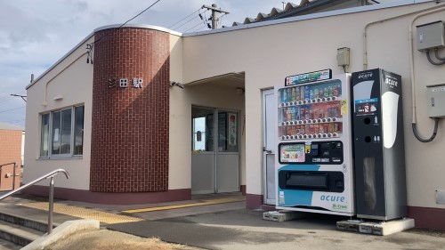 杉田駅