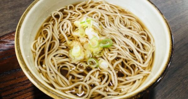 かけそば