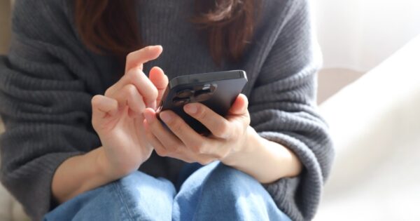 スマホで動画編集